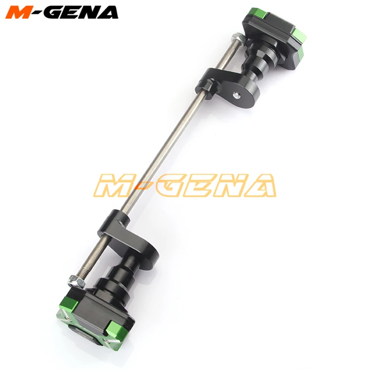 

For Z250SL 2013 14 15 16 Motorcycle Accessories Falling Protection Frame Slider Fairing Guard Anti Crash Pad Protector