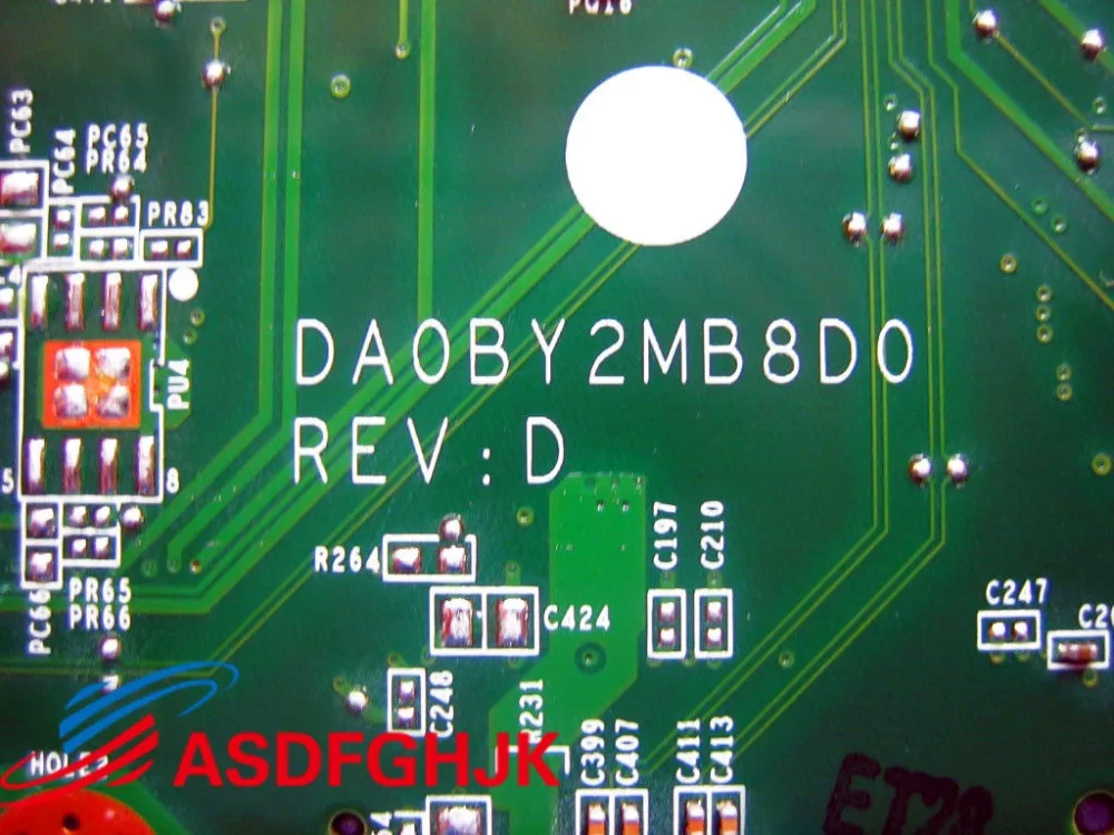 Материнская плата A000211700 для ноутбука Toshiba Satellite U840 U845 U840T U845T da0by2mb8d0 100% проб. ОК |