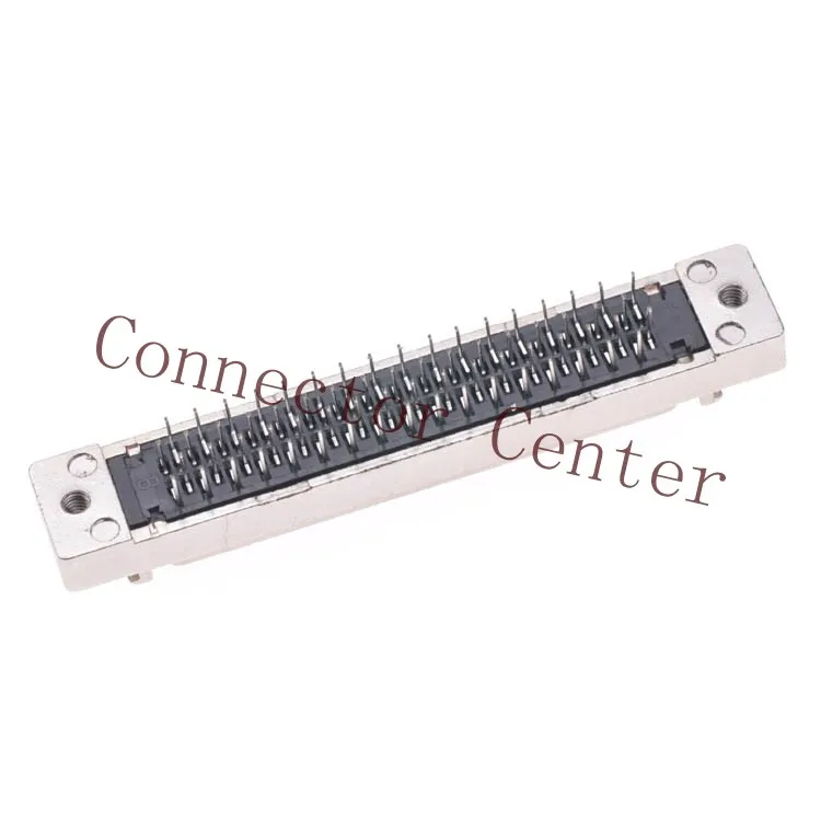 SCSI коннектор 1 27 мм Шаг 68Pin прямой 180 градусов HDB Коннектор с защелкой|connector|connector