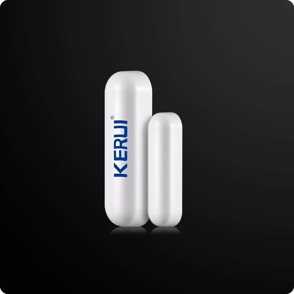 Kerui LCD Беспроводная Проводная GSM SMS Система домашней сигнализации с