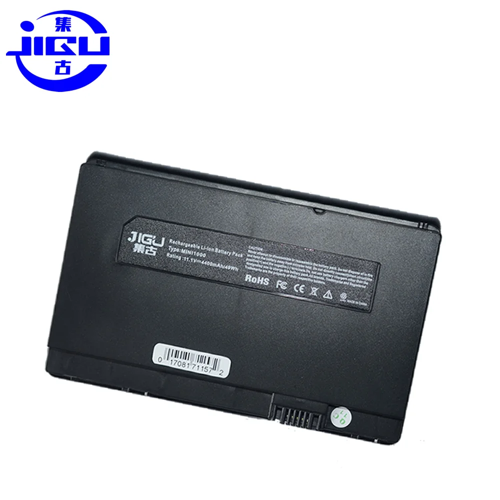 

JIGU Laptop Battery 493529-371 506916-371 504610-001 For HP Mini 700 700EA 700ED 700EW 701ED 1015TU Mini 1000 1100 Series 6CELLS