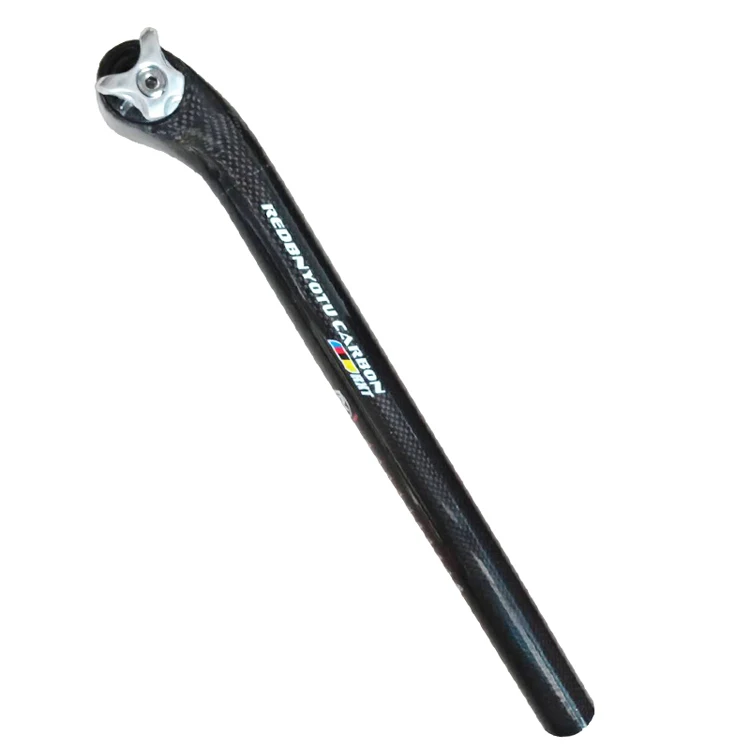 MTB XXX карбоновый Подседельный штырь шоссейный велосипед, подседельные штыри труба из углеродистого волокна 3k углеродный руль для велосипеда, подседельный штырь 400*27,2/30,8/31,6 мм для велосипеда, Аксессуары для велосипеда