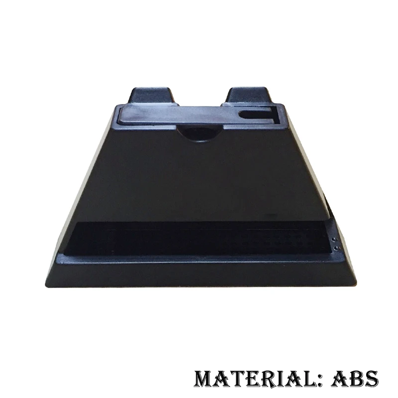 ABS raw material C Громкий динамик для мобильного телефона, динамик для Iphone, samsung, sony, деревянный держатель, усилитель звука, бамбуковый кронштейн, деревянная настольная подставка, поддержка - Цвет: ABS raw material C