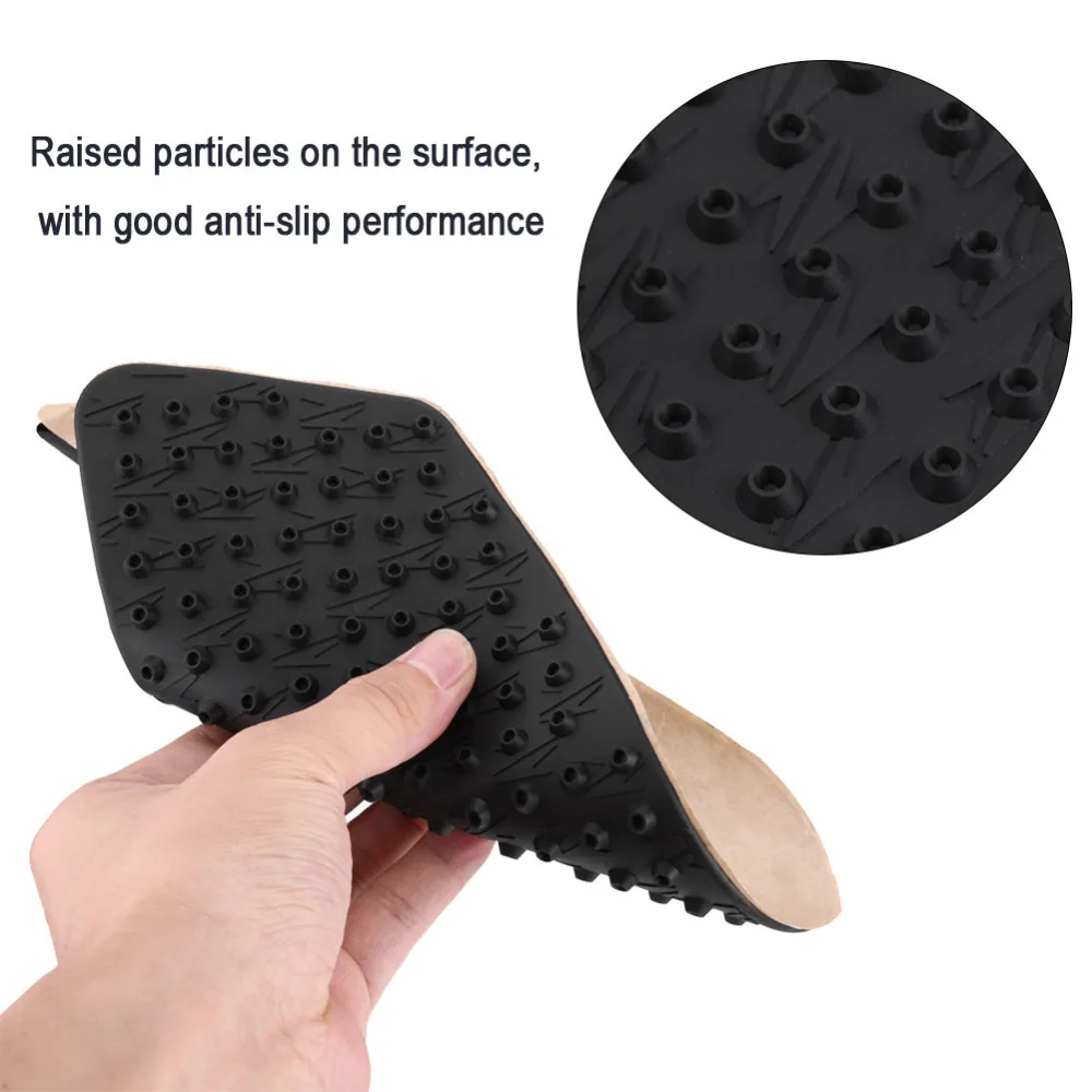 Пара Противоскользящих наколенников для бензобака стикер на ручку Ducati Monster 696 795