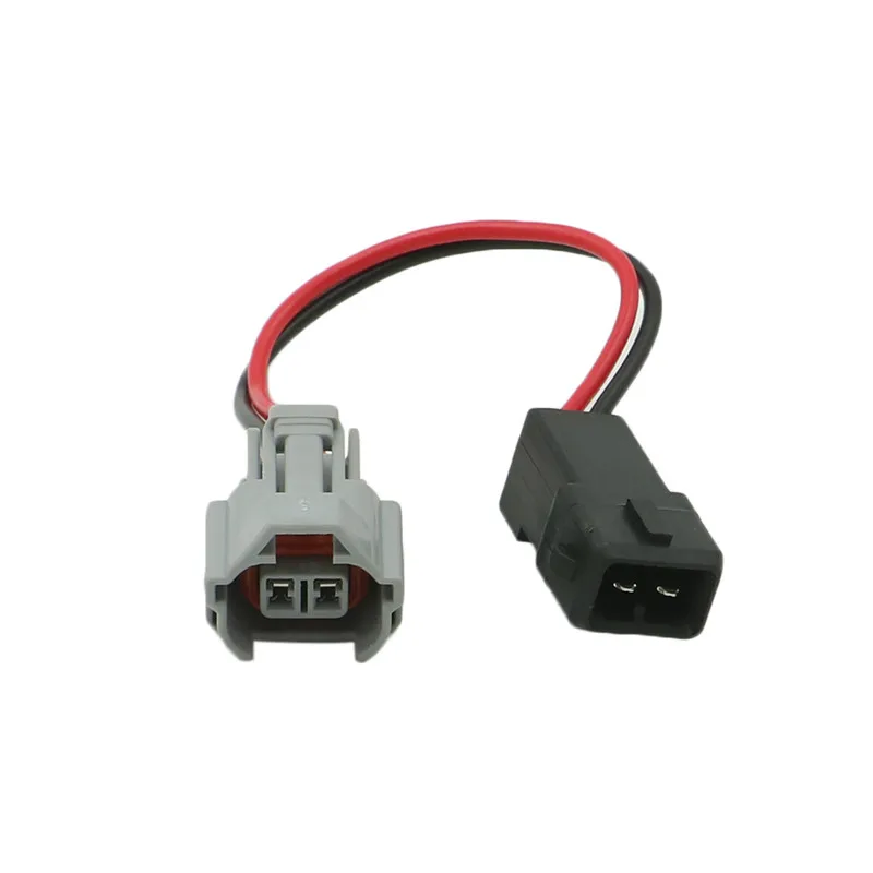 Жгуты для топливных инжекторов жгуты Denso Female EV1 Bosch Jetronic Male проводной инжектор PnP