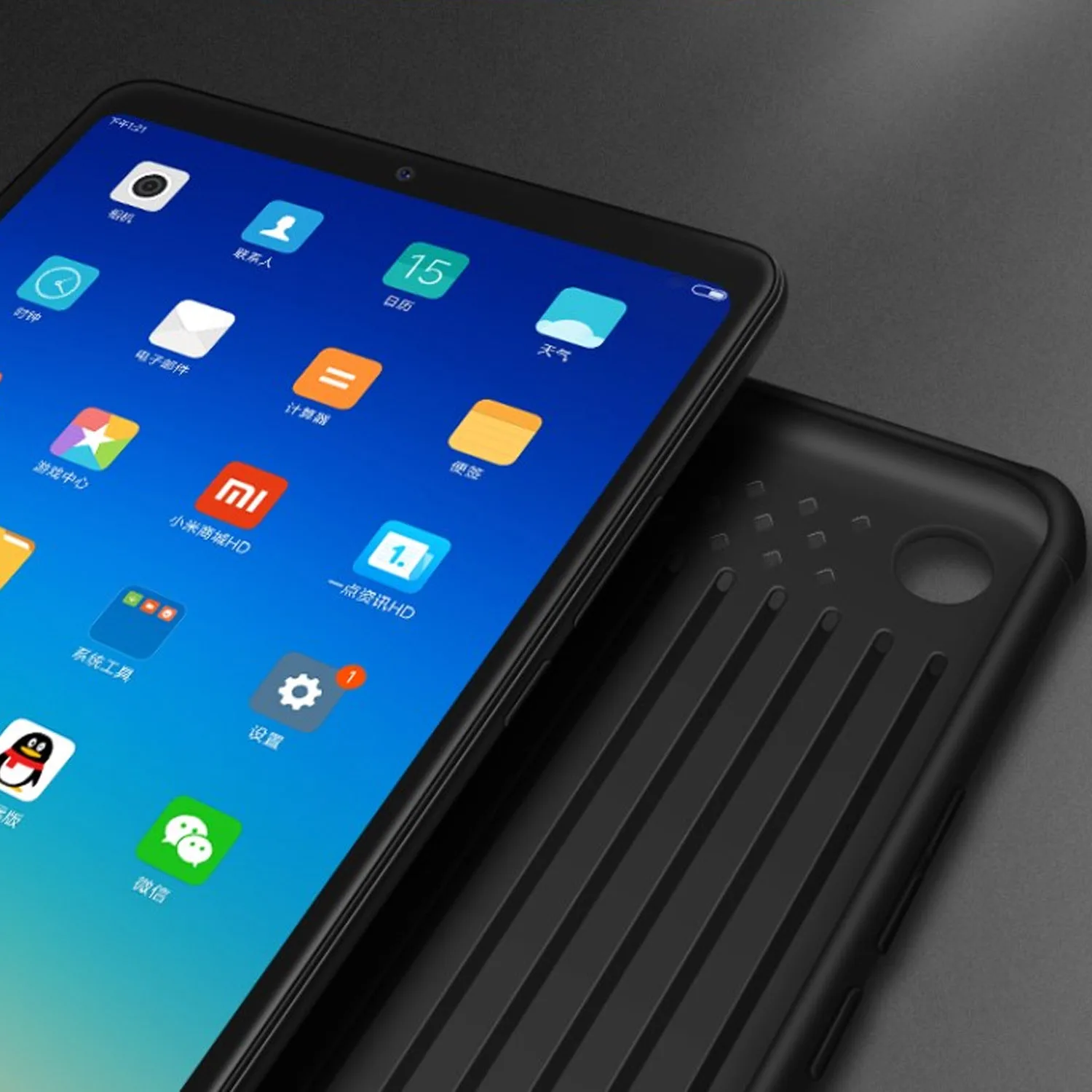 Ультратонкий Мягкий защитный чехол Besegad из ТПУ для планшета Xiaomi Xiao Mi Pad MiPad 4 Plus 10 1