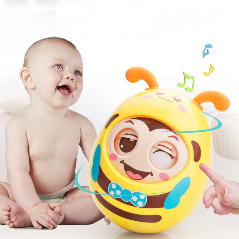 Детская погремушка грызунок живая Соска пустышка в форме тумблера красочная