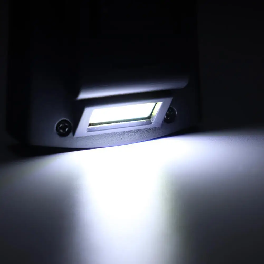 Портативная светодиодная фара перезаряжаемая наружная лампа кепка головной