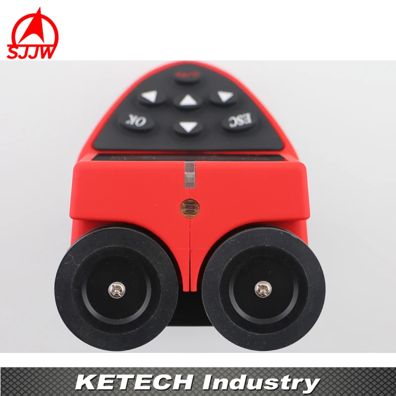 JW-GY71 Integrated Rebar Detector with NDT Testing Steel Bar Scanner Reinforcement Distribution Direction Position Measure | Инструменты