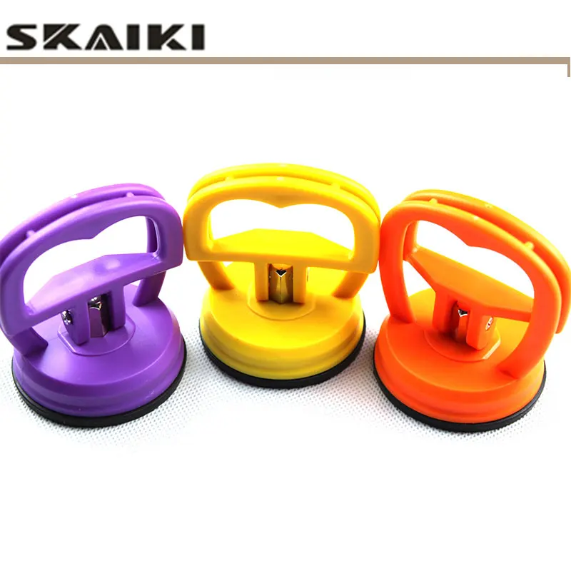 Бесплатная доставка 1 шт LCD Присоска на экран инструменты для открытия мобильного