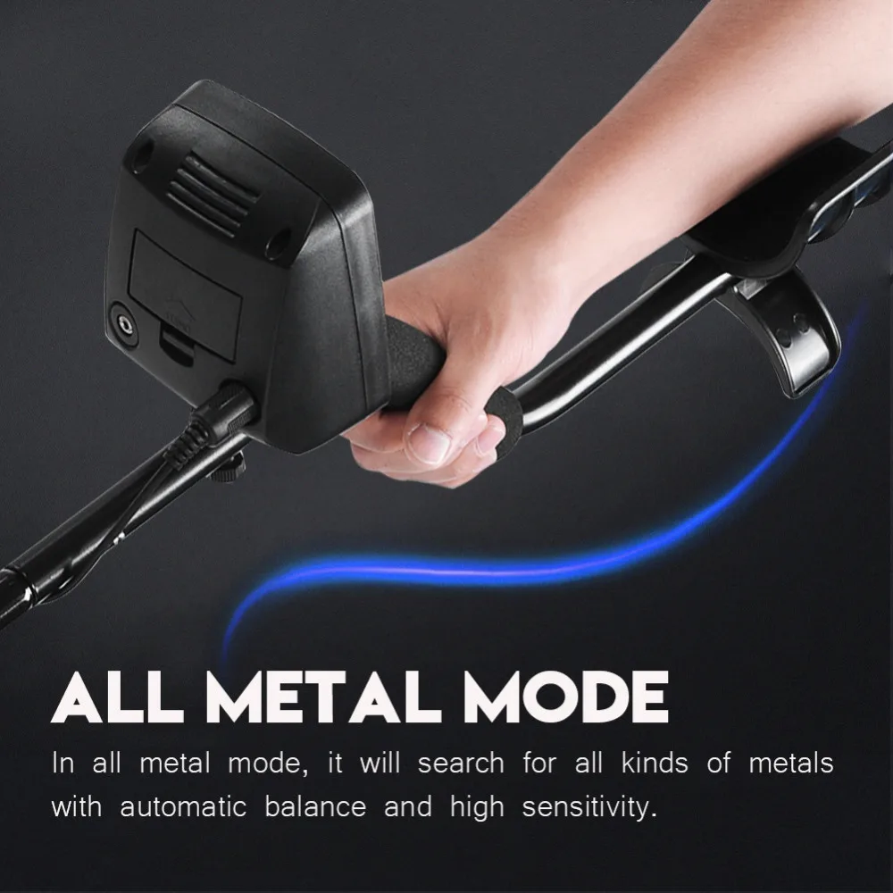 Доставка DHL GC1065 подземный металлоискатель наземный Охотник за золотом детектор