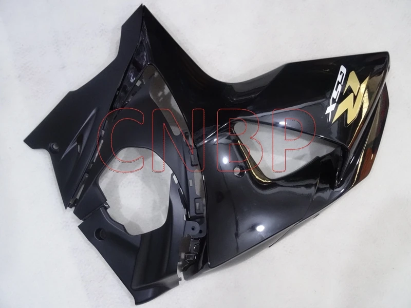 Набор для всего тела для Suzuki GSXR1000 2009- K9 черный, серебристый цвет Пластик Обтекатели GSXR1000 2011 обтекатель GSXR 1000 2010 2012 2013