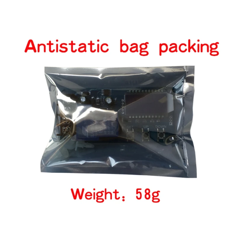 30A 6-60V Battery Charger Control Module Overcharge Protection Switch | Обустройство дома