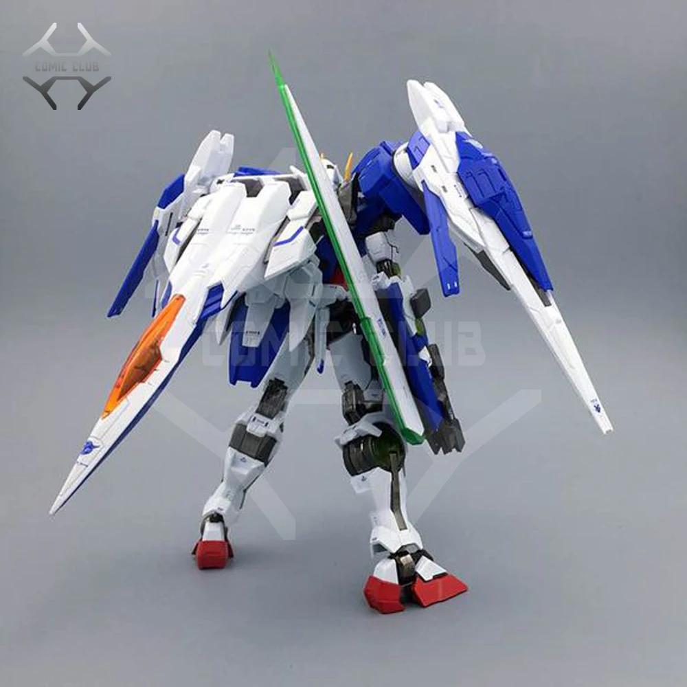 Comic Club металломодели металлические сборки MB Gundam OO raiser OOR высокое качество сделано в Китае фигурка
