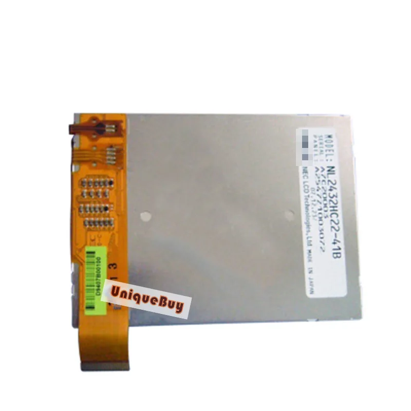 

for NEC L2432HC22-41B PA967RF 3.5inch 240*320 LCD Display with Touch Screen