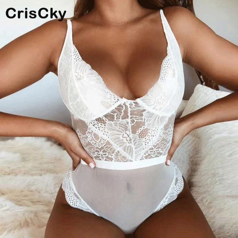 CRISCKY Новое сексуальное обтягивающее боди для женщин с открытой спиной без