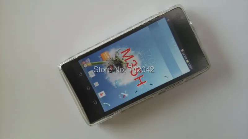 OEEKOI старинная камера Принт мягкий модный гелевый Чехол для sony Xperia SP M35c M35h