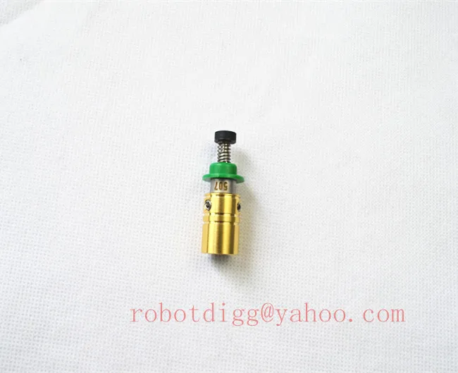 

1set 507 Nozzle n Nozzle Connector Fit for 5mm Hollow Shaft Stepper Use for SMT Machine