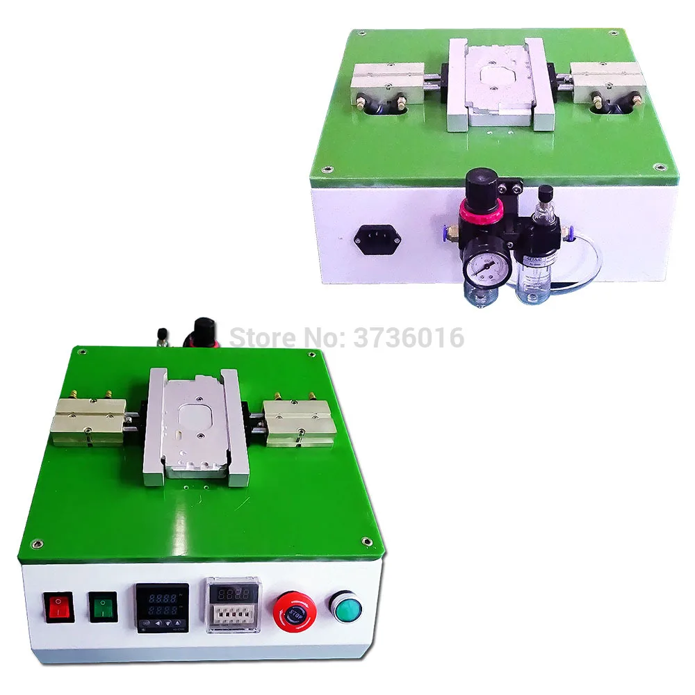

back glass remover machine for iphone 8/8 plus/X back cover separate machine crack back glass for iphone replacement repair