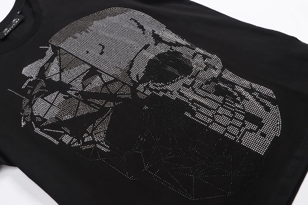 Упаковка из полиэтилена! Для мужчин s дизайнерская футболка новые летние модные