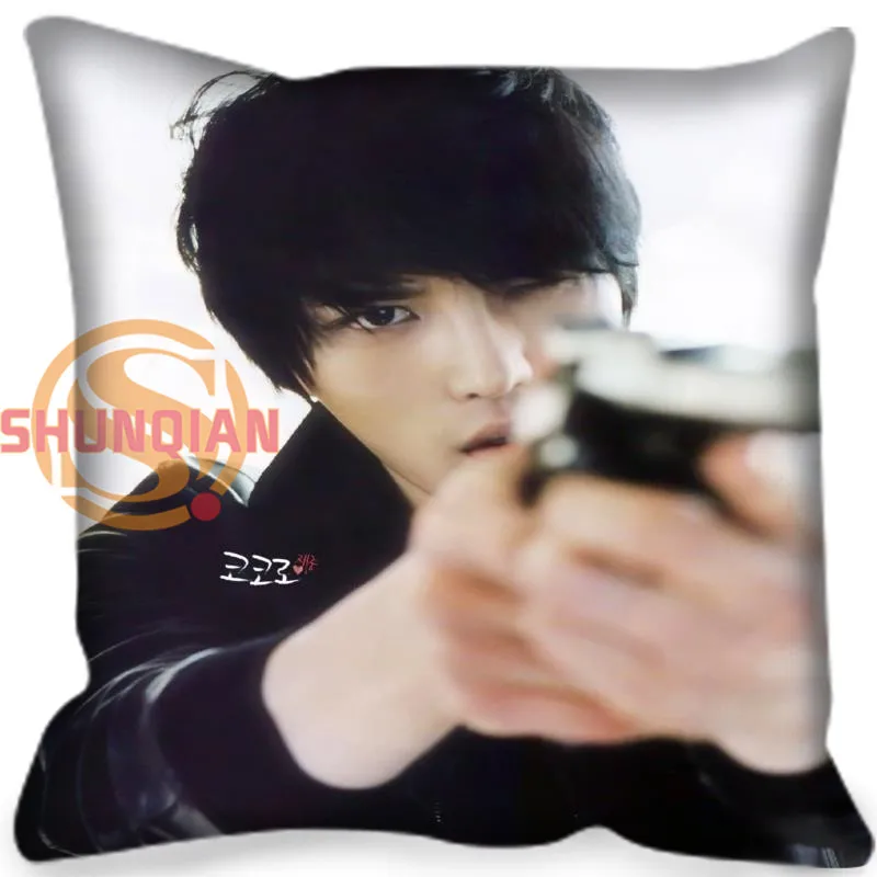 Наволочка для подушки Kim Jaejoong домашняя декоративная наволочка под заказ