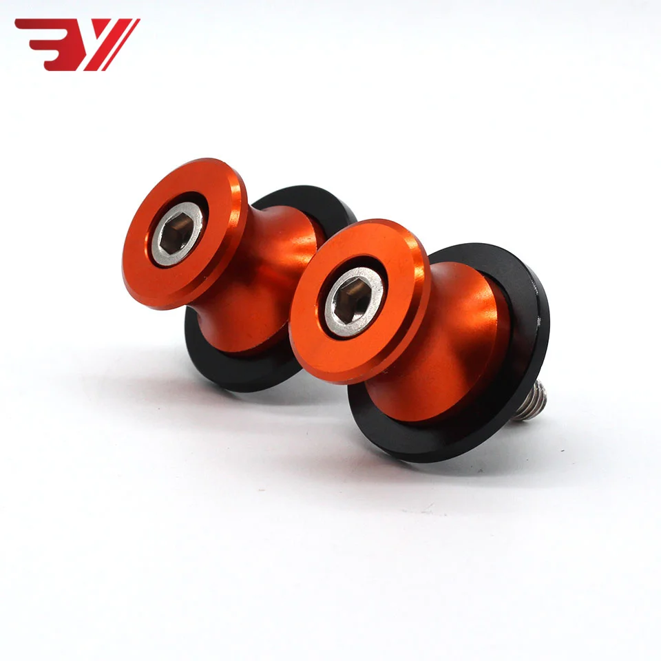 Мотоцикл для Honda CBR 600RR 1000RR 600 F2 F3 F4 Kawasaki Z800 ZX6R ZX10R Suzuki GSXR 750 1000 M8 маятниковый ползунок