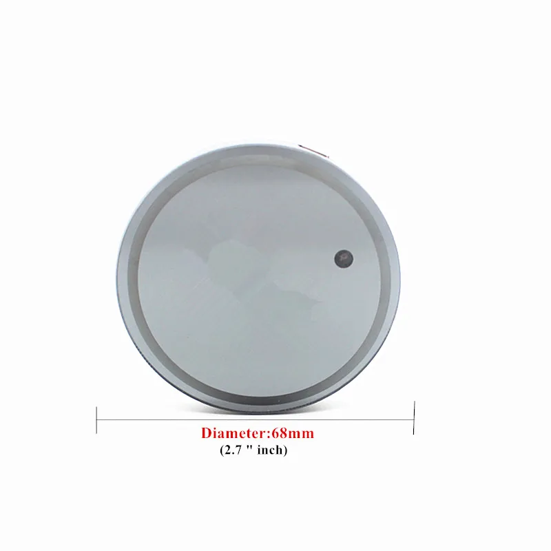 2 шт. Автомобильные светодиодные подставки для автомобиля диаметр 68 мм 7