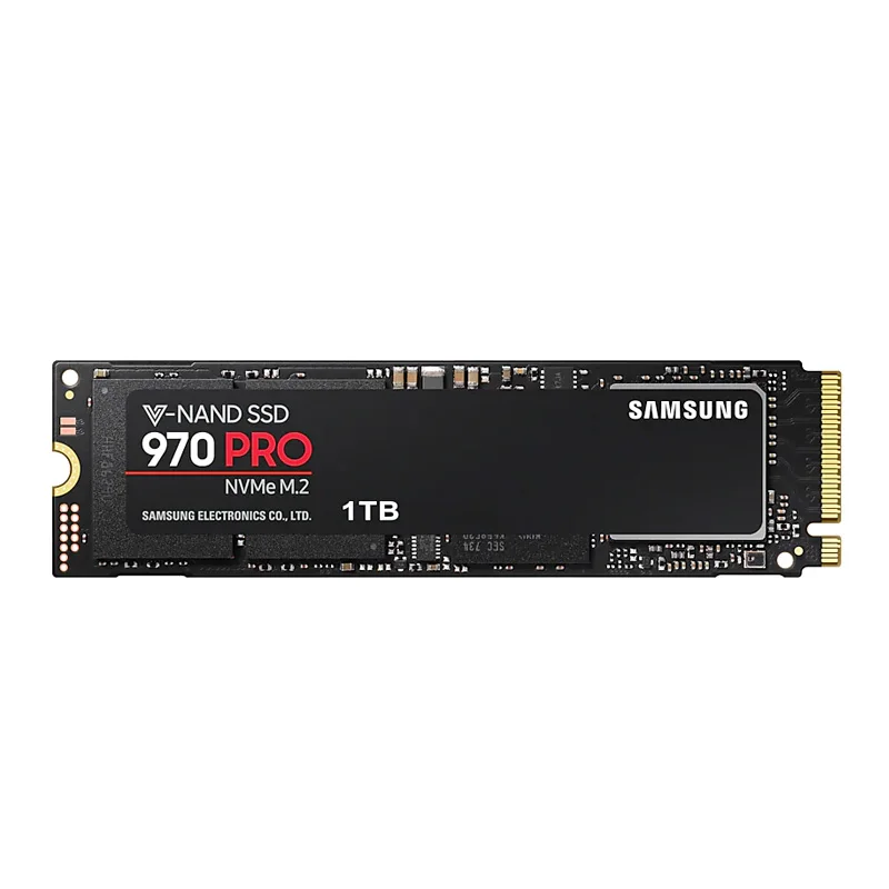 Samsung 970 PRO M.2(2280) 512 ГБ 1 ТБ SSD nvme pcie Внутренний твердотельный диск HDD жесткий дюймовый
