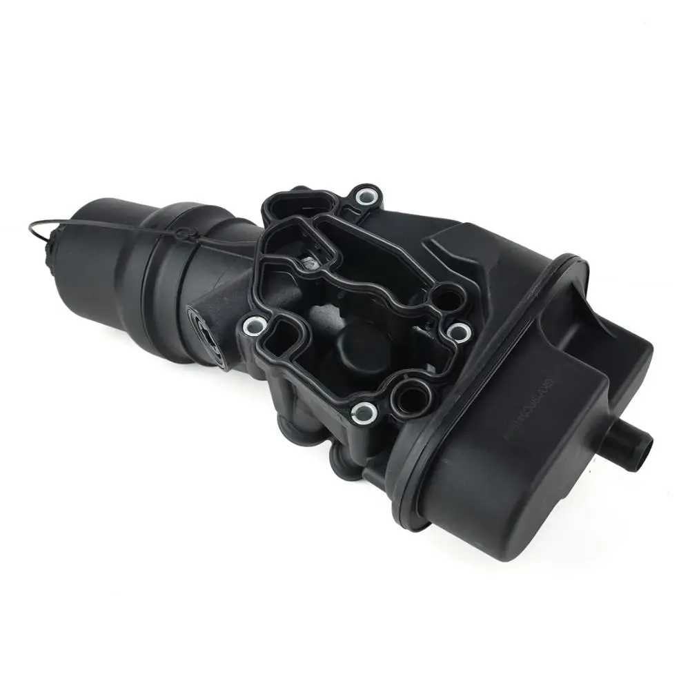 AP01 для VW EOS Jetta III Passat вариант Touran 2 0 FSI 06D115397K 06D115397J масляный фильтр Корпус Крышка