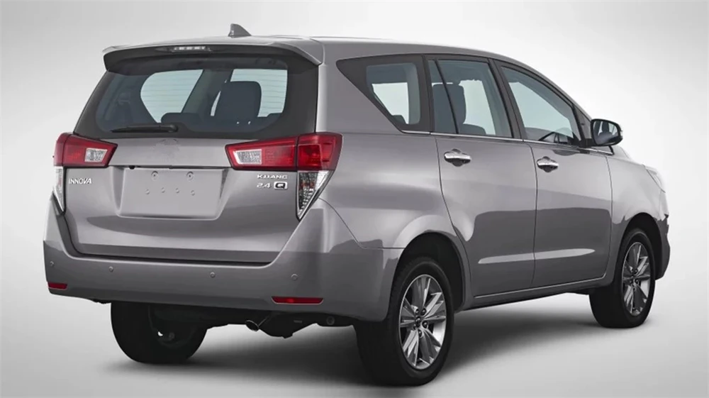 2 шт. для Toyota Innova 2015 2016 2017 Многофункциональный Автомобильный светодиодный задний
