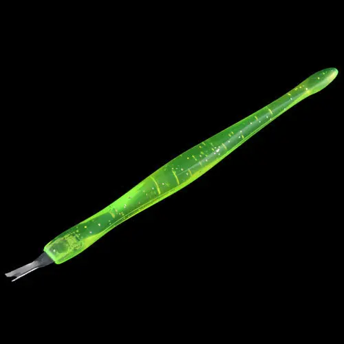 Профессиональный триммер для кутикулы толкатель маникюрный Педикюр с пилкой