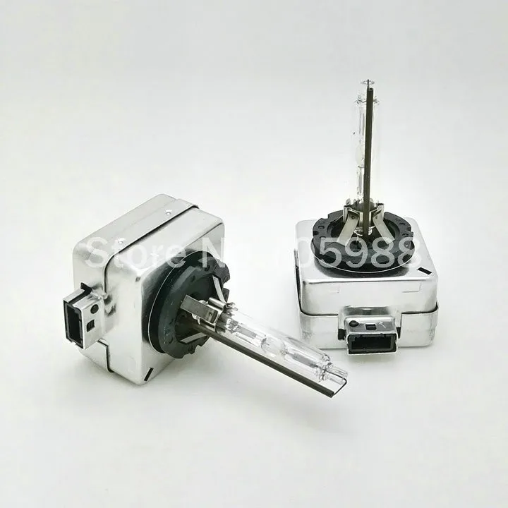 2 шт. D1S замена HID d1s Ксеноновые лампы 12v 35w D1S лампы hid 4300K 5000K 6000K 8000K 10000K D1S фары