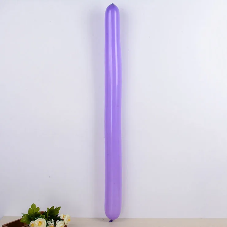 

100pcs 360 long thick Magic Variety shape balloon latex balloon big magic balloon Birthday party Christmas wedding decoration
