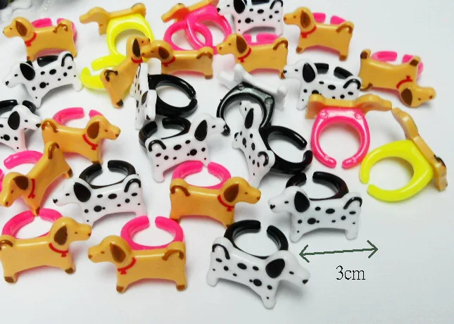 12 шт. пластиковые украшения для девочек | Дом и сад