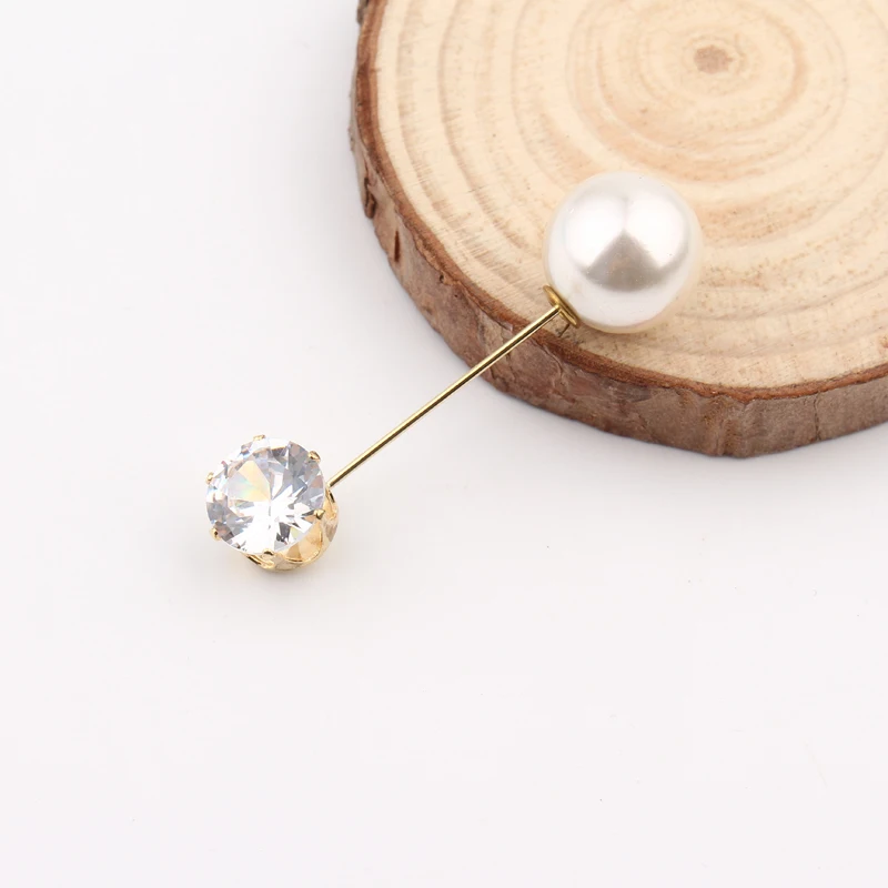 Женская брошка с искусственным жемчугом 1 шт.|pins for women|pearl brooch pinbrooch pins women |