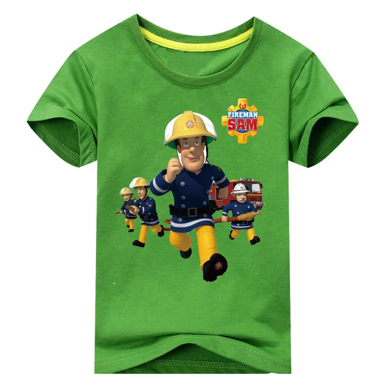 Бренд 2018 детская блузка Футболка одежда для маленьких мальчиков футболки летняя