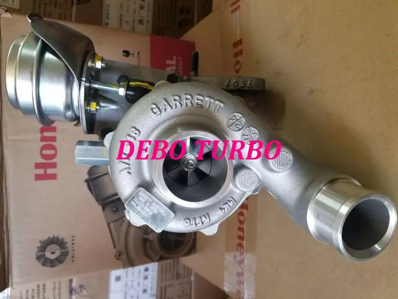 Новые оригинальные Гаррет GT15 761433-5003 S A6640900880 SSANG YONG Actyon Kyron D20DT 2.0LD 140HP 06-турбокомпрессор
