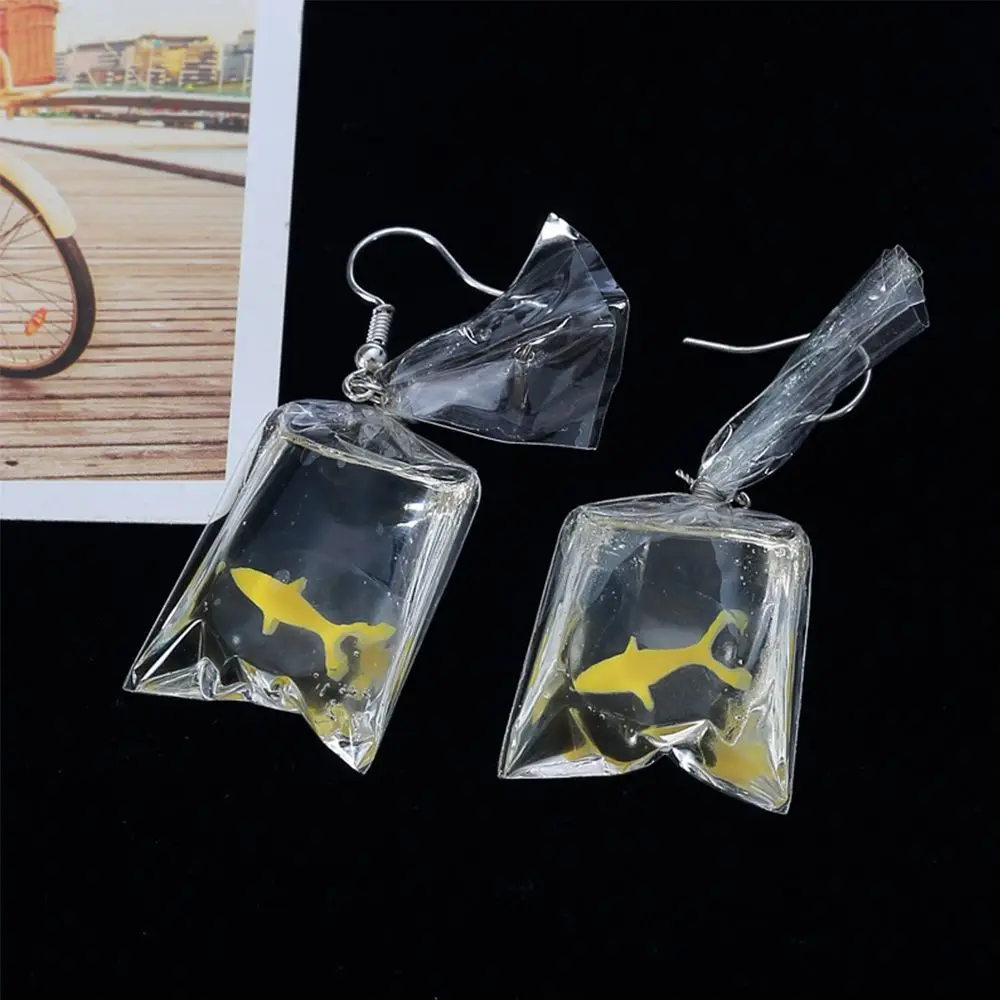 Новинка 2019 модные женские серьги изящный Джокер против аллергии капли милые в