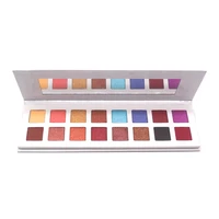 new 16 color textured shimmer matte eyeshadows palette color makeup palette eyeshadow desert sunset tutorial eye shadows pallet