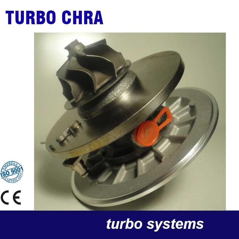 GT2256V turbo cartridge a6120960999 A6120960499 711009 core chra for Mercedes benz C 270 CDI (W203) 2000-2005 OM612 125KW | Автомобили и
