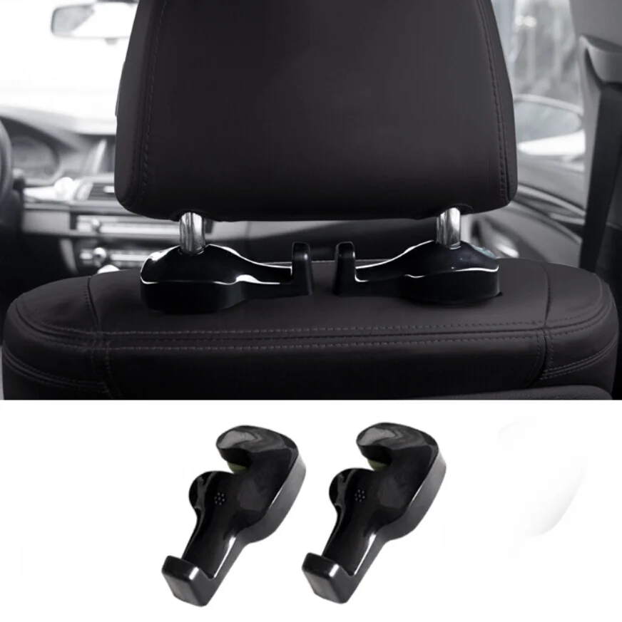 Аксессуары для хранения крючков сидений автомобиля зажимы VW Golf 5 6 7 Jetta MK5 MK6 MK7 CC