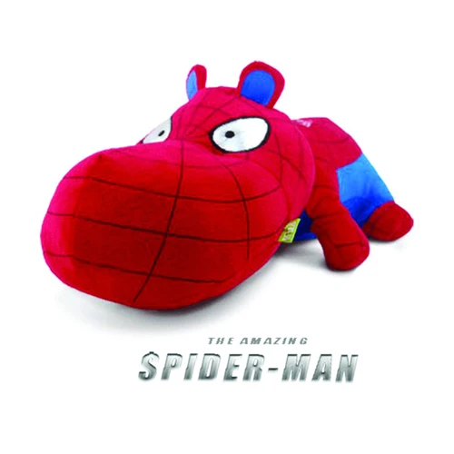 spide man BROSHOO, автомобильный Стайлинг, супер герой, собака, бамбуковый уголь, посылка, освежитель воздуха, автомобиль, бамбуковый уголь, багдог, автомобиль, воздушный дезодорант, мультфильм - Название цвета: spide man