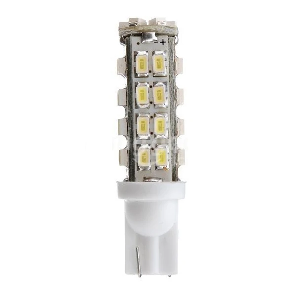 SaveTop T10 1.9W 6500K 171-Lumen 38-SMD LED Car White Light Bulbs | Лампы и освещение