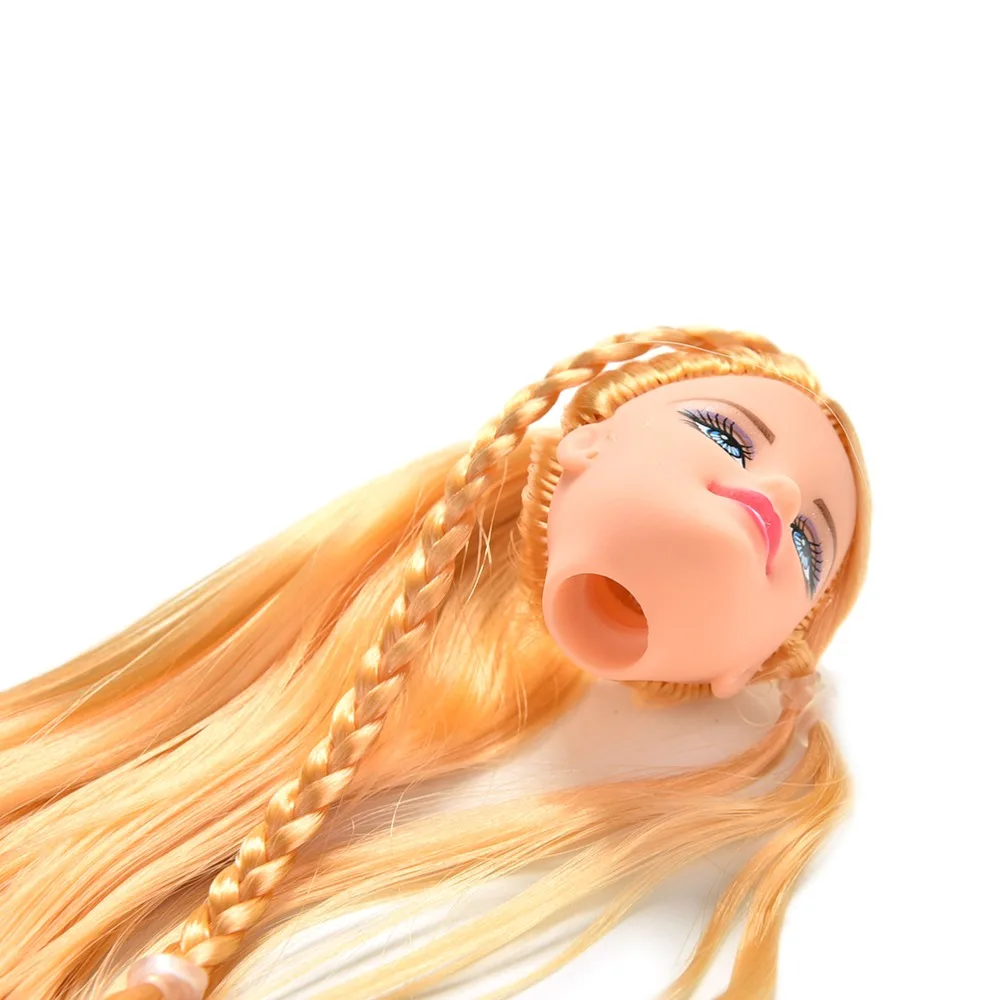 Подарок на день рождения для девочки аксессуары искусственная голова