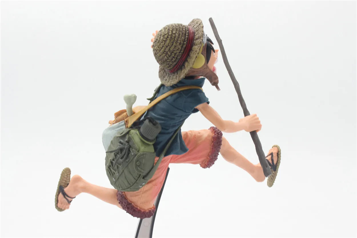 Chanycore один кусок новый мир аниме фигуртс специальный Луффи usoppu сборка топ Боевой