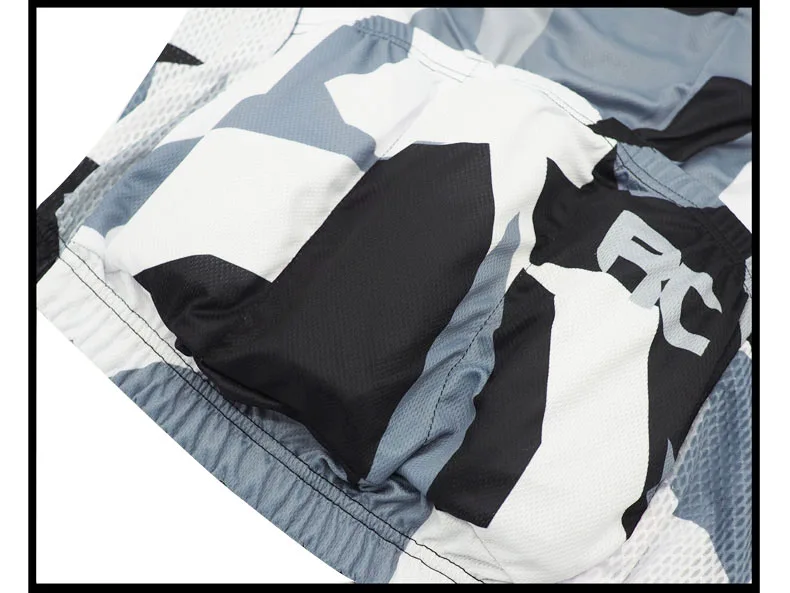 Racmmer Джерси для велоспорта Mtb Одежда для велоспорта короткий купальник Roupa Ropa De Ciclismo Hombre Verano# DX-49