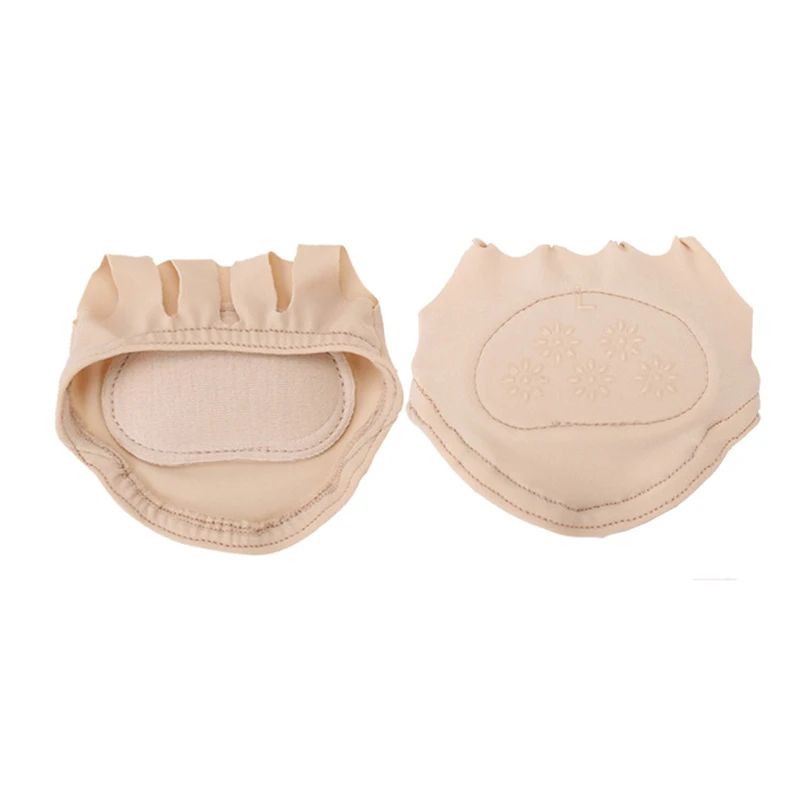 1 пара стелька для переднего отдела стопы мягкие стельки на высоком каблуке