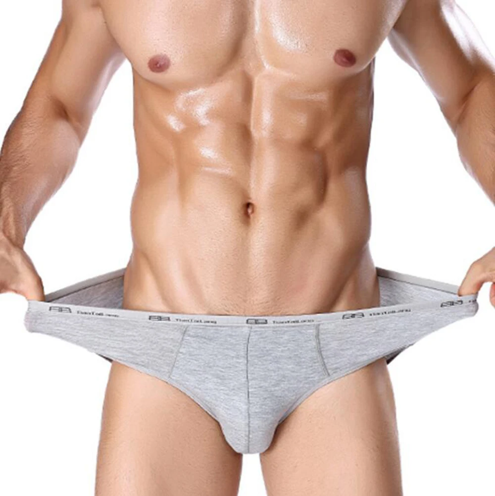 Мужское нижнее белье гей дышащие трусы модальные удобные мужские шорты cueca masculina |