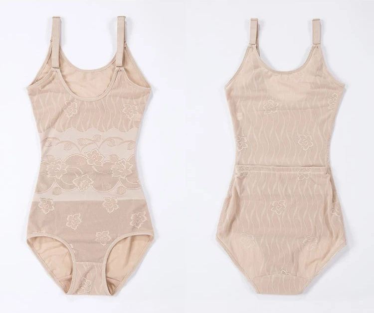 Сексуальные женские боди утягивающий костюм нижнее белье Корректирующее пояс