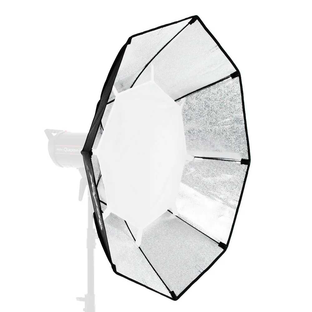Софтбокс Godox 95 см/120 см/140 см переносная прямоугольная мягкая коробка с креплением